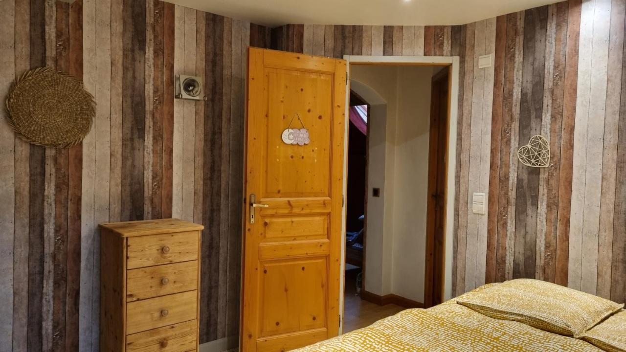 Verrens-Arvey Comme A La Maison, Chambres Au Calme المظهر الخارجي الصورة