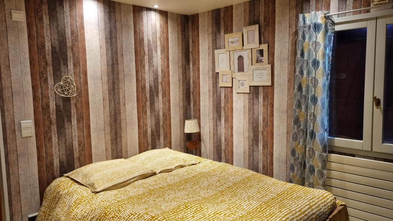 Verrens-Arvey Comme A La Maison, Chambres Au Calme المظهر الخارجي الصورة