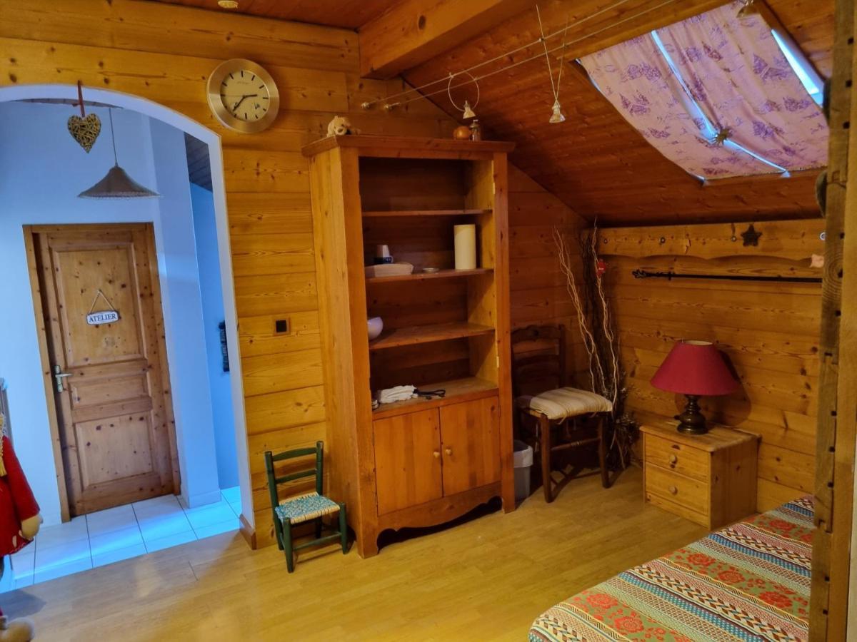 Verrens-Arvey Comme A La Maison, Chambres Au Calme المظهر الخارجي الصورة